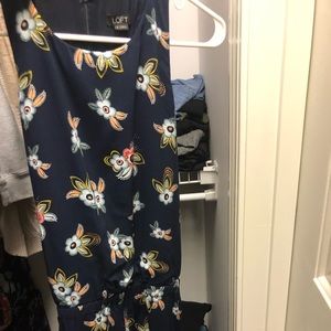 Loft romper size small